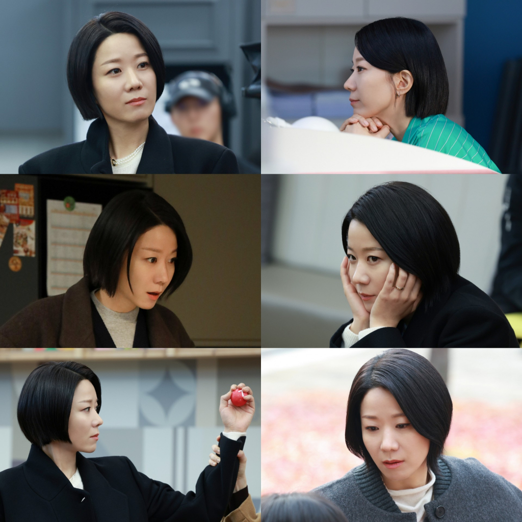 사진=지니TV 오리지널 드라마 라이딩 인생