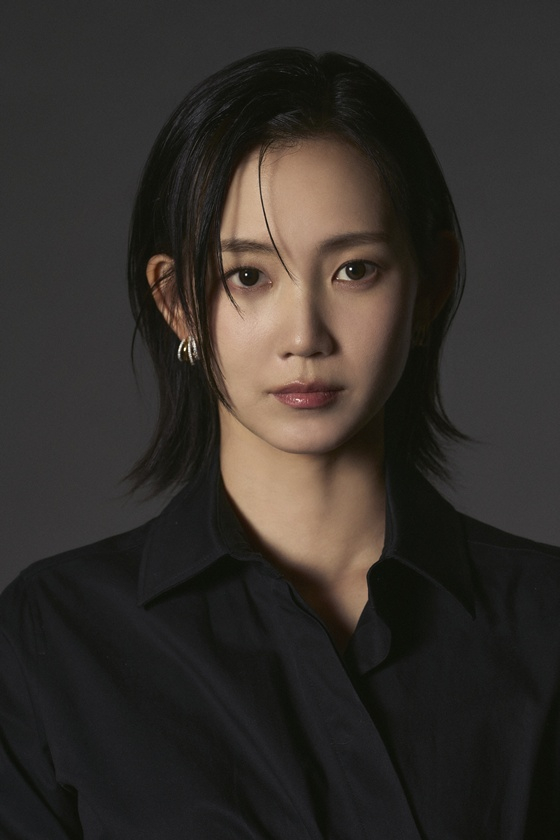 '계시록' 주역 신현빈 /사진=넷플릭스