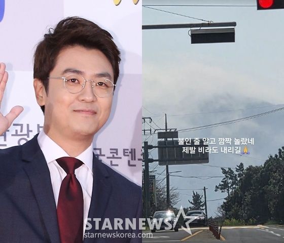 /사진=스타뉴스, 최동석 SNS