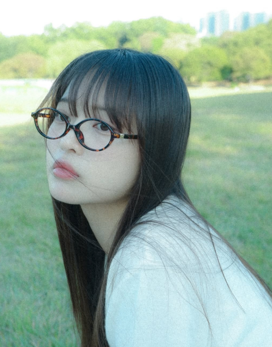 가수 예빛 /사진=예빛 SNS