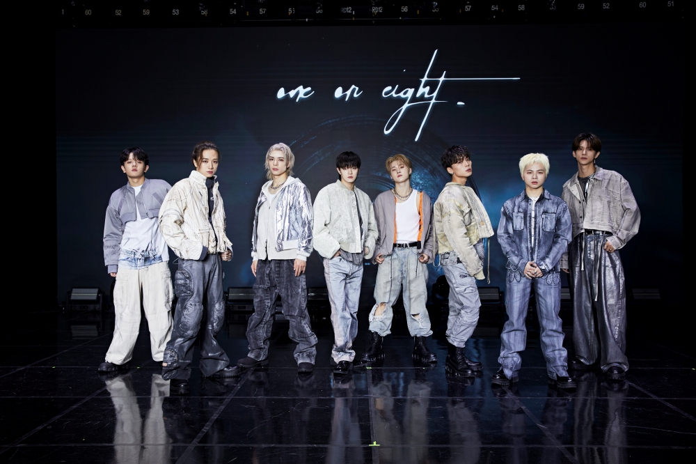 ONE OR EIGHT (원 오어 에이트) 네오-미즈키-소우마-츠바사-료타-유가, 타케루-레이아 (왼쪽부터)/사진제공=빌리언스