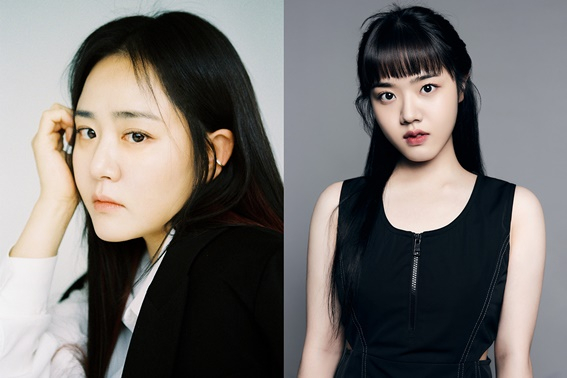 문근영 김향기 / 사진=크리 컴퍼니