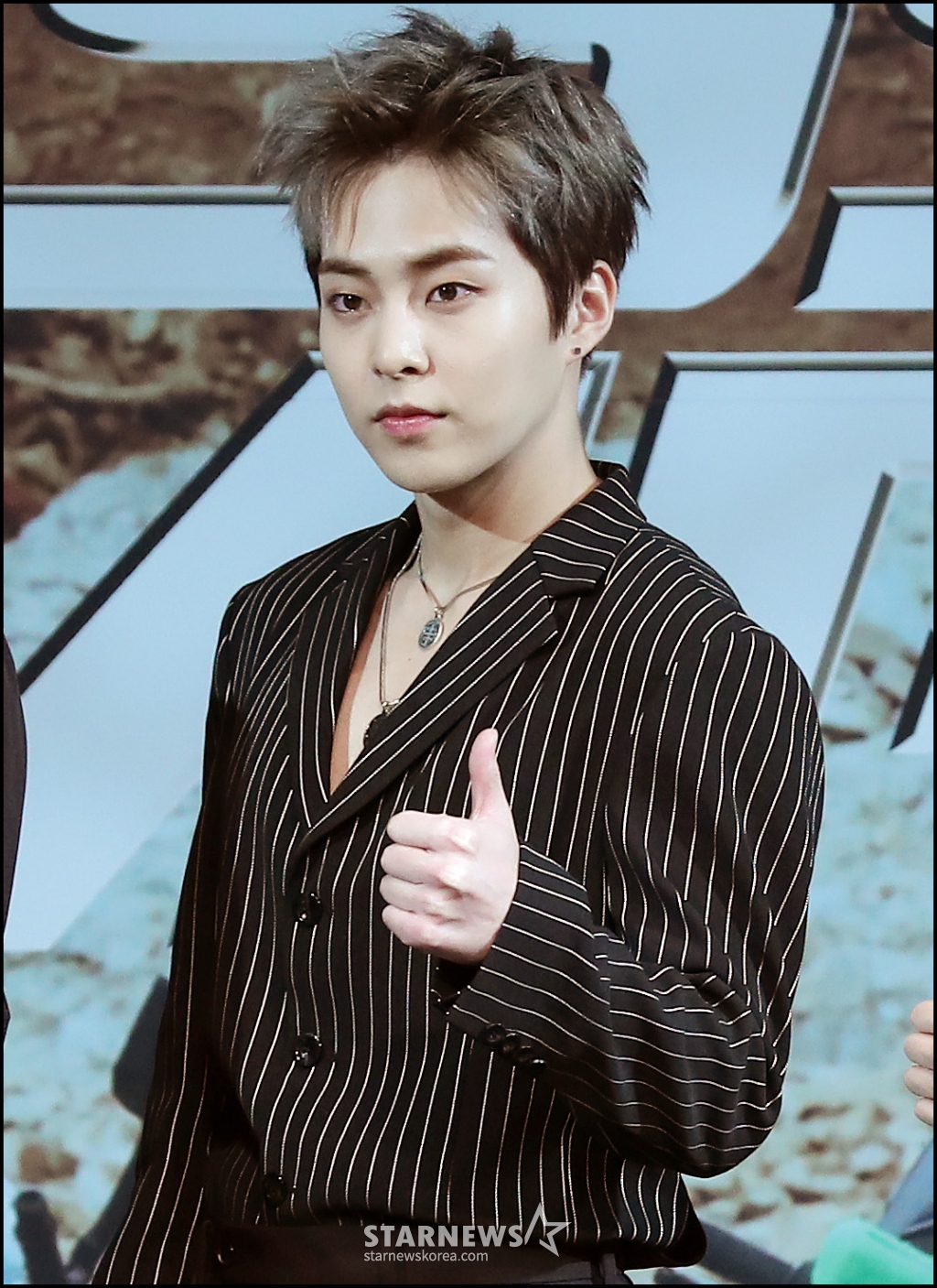 시우민 /사진=스타뉴스