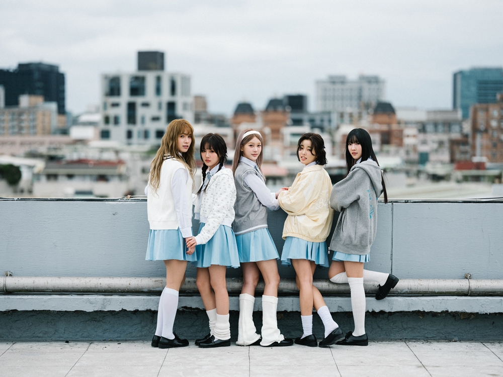 그룹 영파씨(YOUNG POSSE)/사진제공=알비더블유, DSP미디어, 비츠엔터테인먼트
