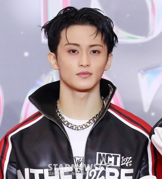 NCT 마크 /사진=스타뉴스