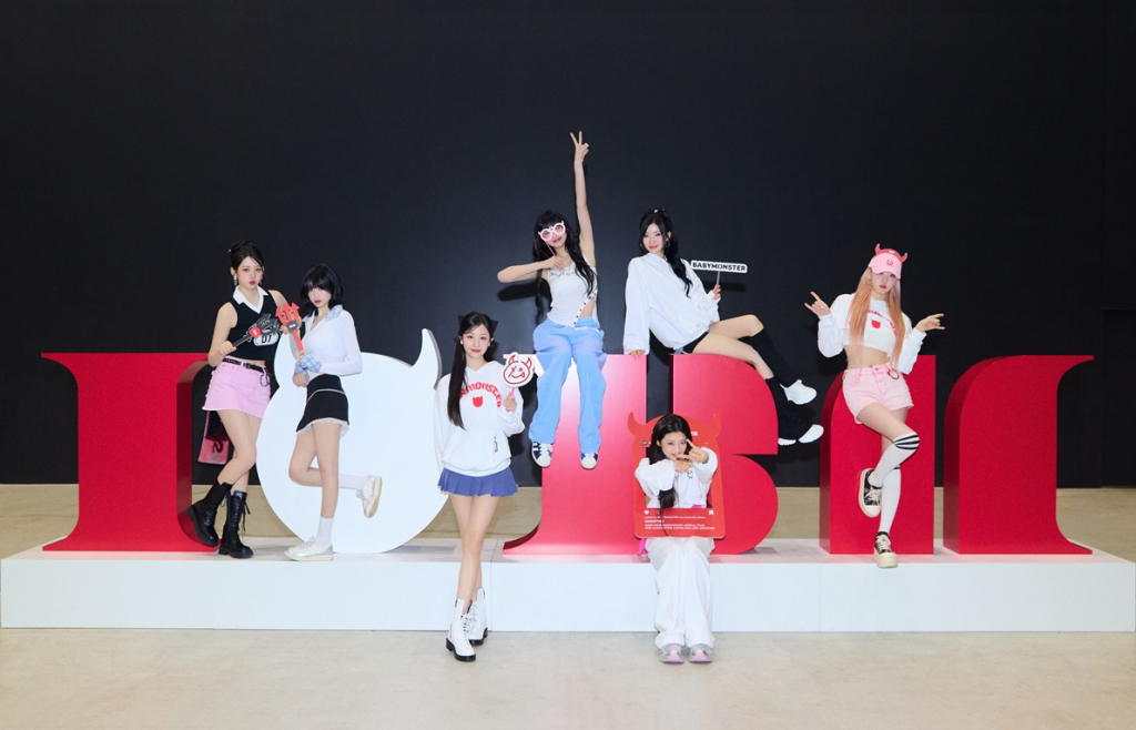 베이비몬스터/사진제공=YG엔터테인먼트