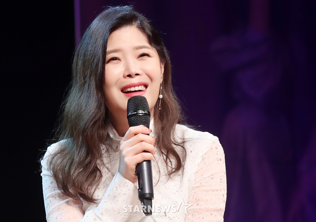 가수 린 /사진=김휘선 기자