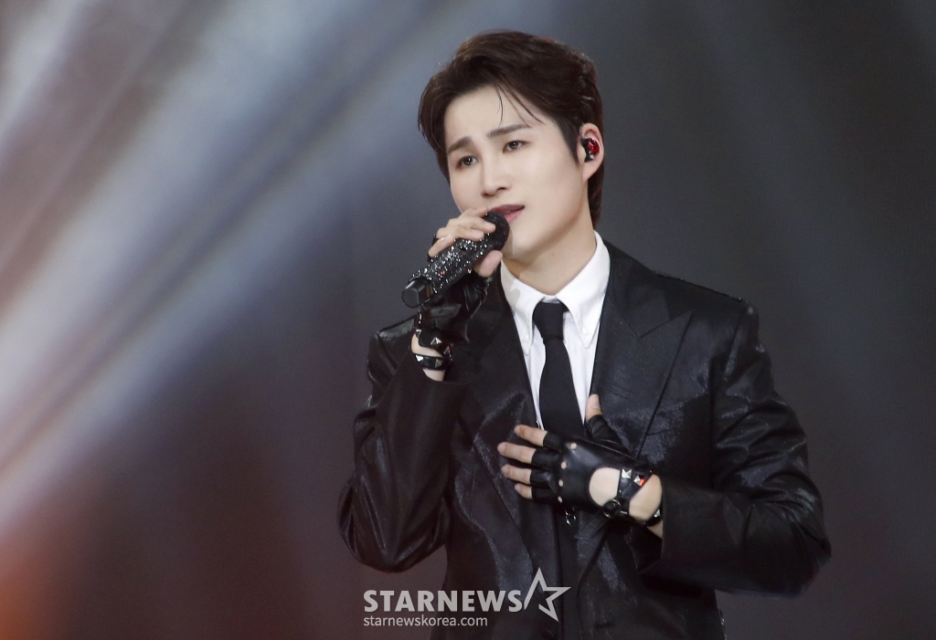 가수 김희재 /사진=(서울=뉴스1) 권현진 기자