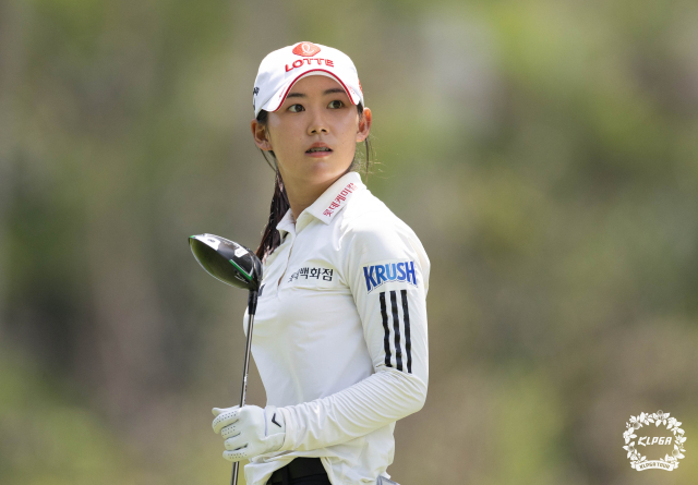 황유민. /사진=KLPGA 제공