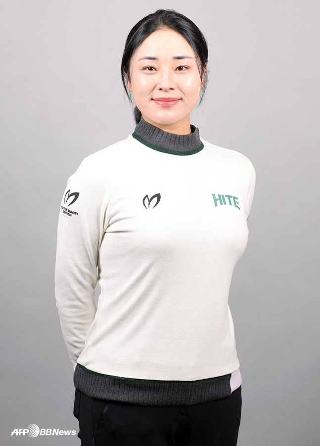 윤이나. /AFPBBNews=뉴스1