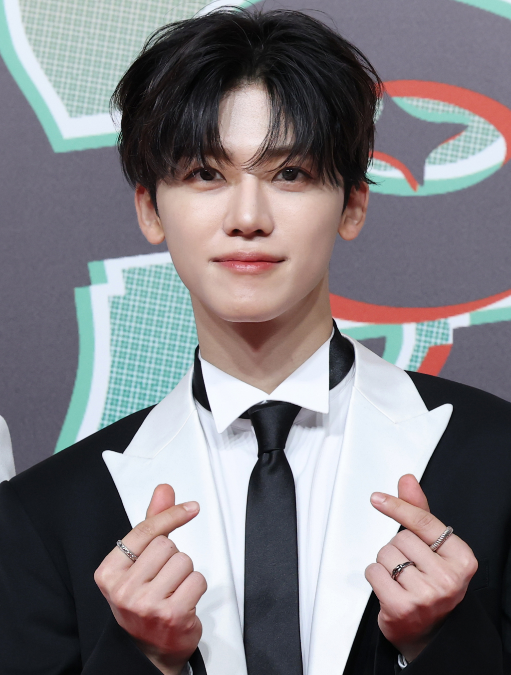 (인천=뉴스1) 권현진 기자 = NCT 드림 재민이 크리스마스인 25일 인천 인스파이어 아레나에서 열린 ‘2024 SBS 가요대전’(이하 ‘가요대전’) 레드카펫 행사에 참석해 포즈를 취하고 있다. 2024.12.25/뉴스1 Copyright © 뉴스1. All rights reserved. 무단 전재 및 재배포, AI학습 이용 금지. /사진=(인천=뉴스1) 권현진 기자