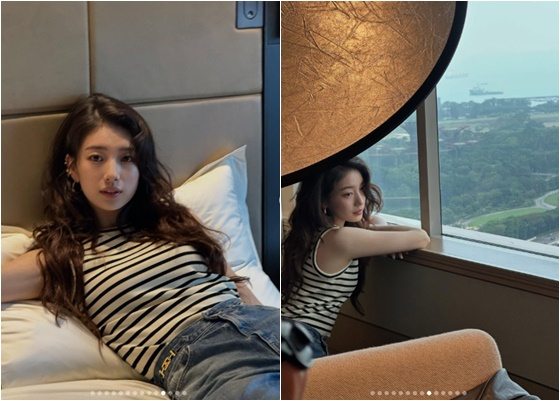 /사진=수지 개인계정