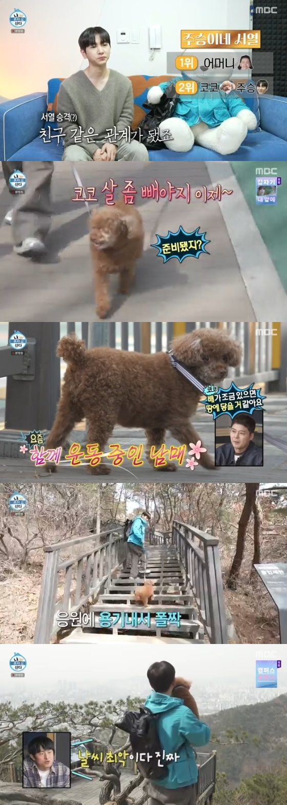 /사진=MBC '나 혼자 산다' 방송화면
