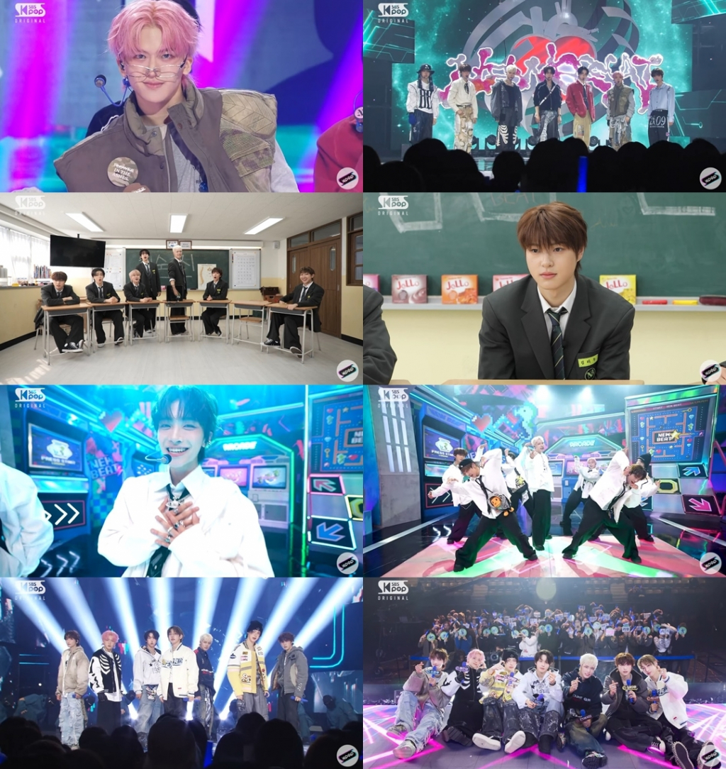 /사진='SBSKPOP X INKIGAYO'