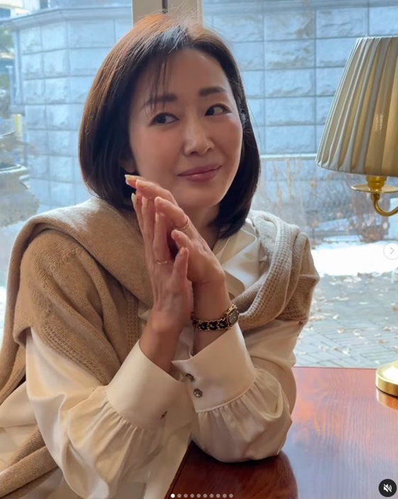 김경화 / 사진=개인계정