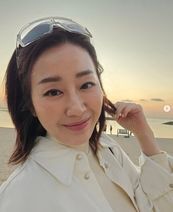 김경화 /사진 =개인계정
