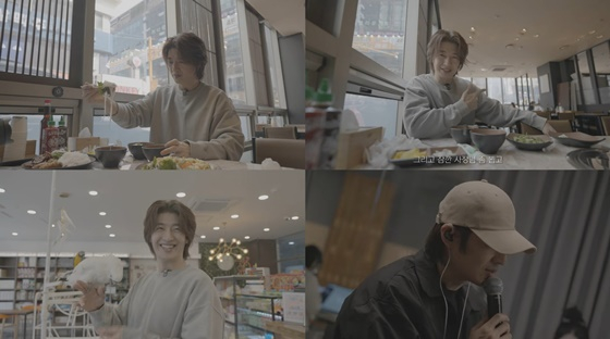 /사진=유튜브 채널 ‘손호영 SON HO YOUNG’ 영상 캡처
