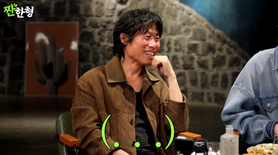 /사진=유튜브 채널 짠한형 신동엽
