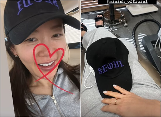 /사진=안선영 개인계정