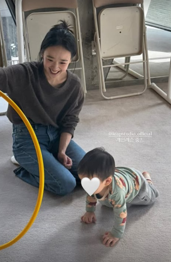 /사진=손연재 개인계정