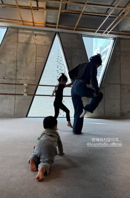 /사진=손연재 개인계정