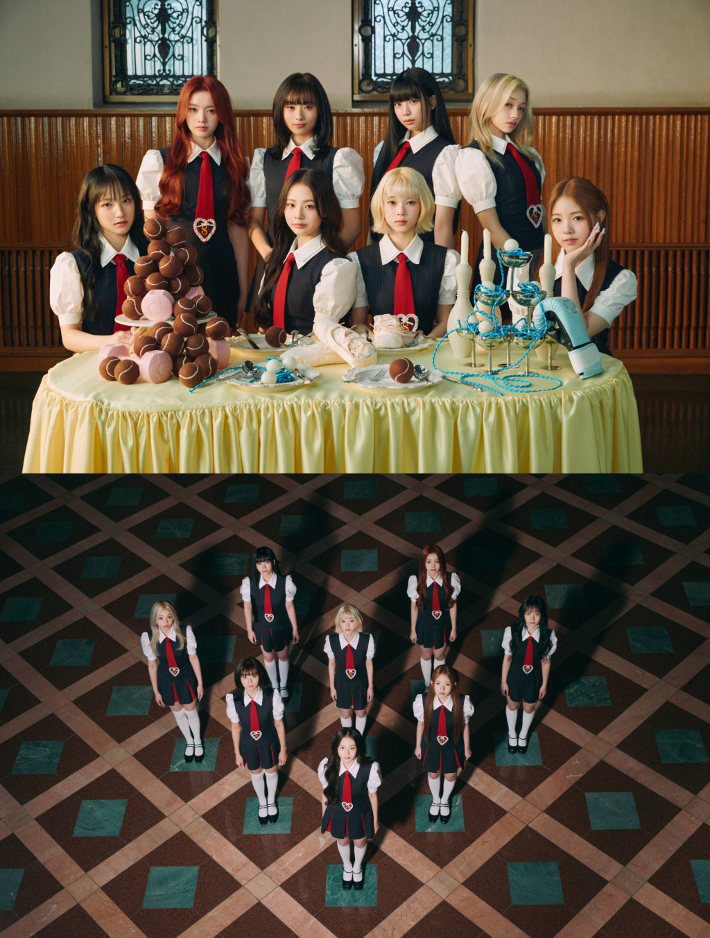 /사진=F&F엔터테인먼트