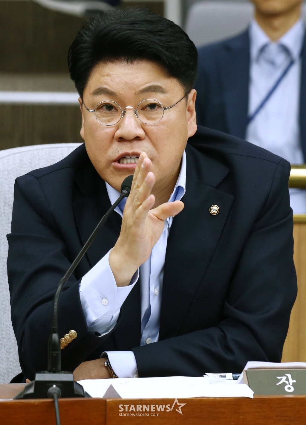 고 장제원 전 의원 /사진=이동훈 기자 photoguy@