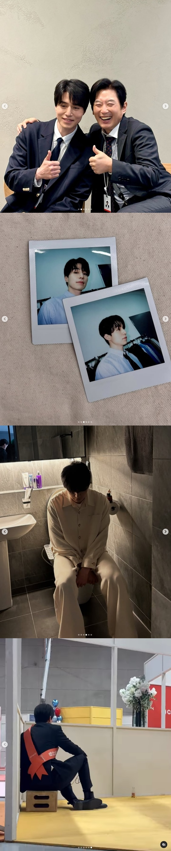 /사진=이동욱 인스타그램