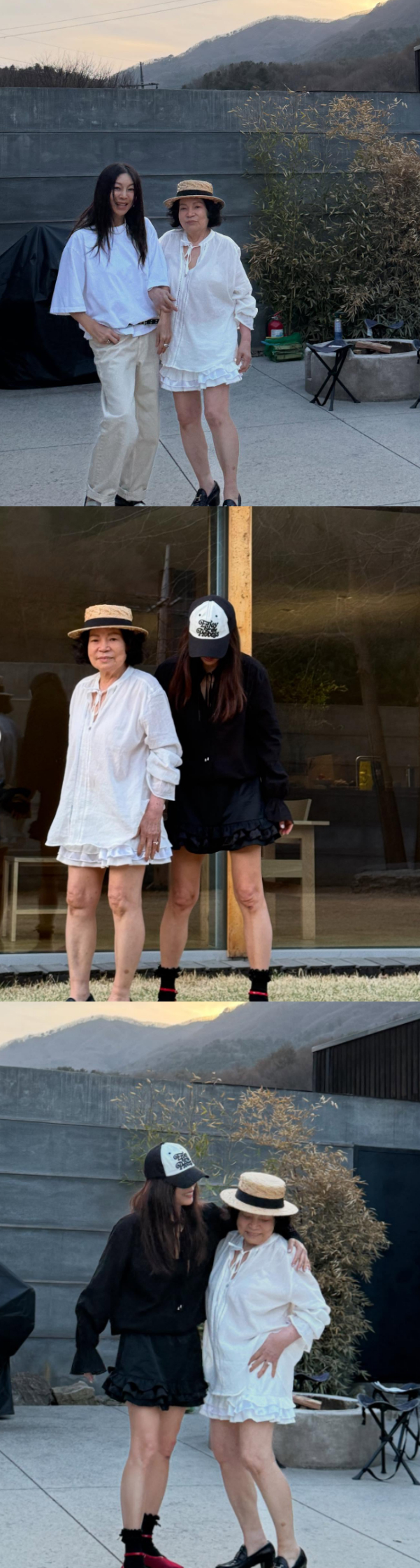 사진=황신혜 인스타그램