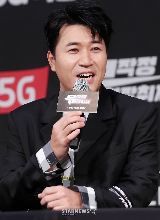 가수 김종민 /사진=스타뉴스