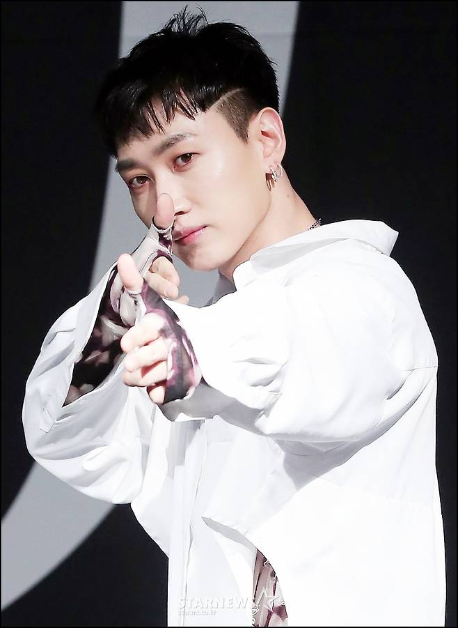 그룹 슈퍼주니어 은혁 /사진=스타뉴스