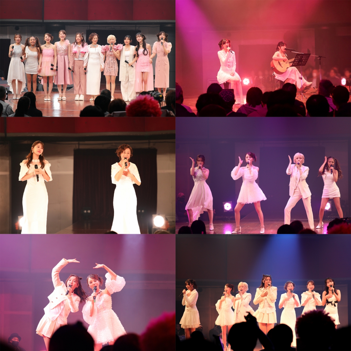 트롯 걸즈 재팬(TROT GIRLS JAPAN)/사진제공=nCH 엔터테인먼트