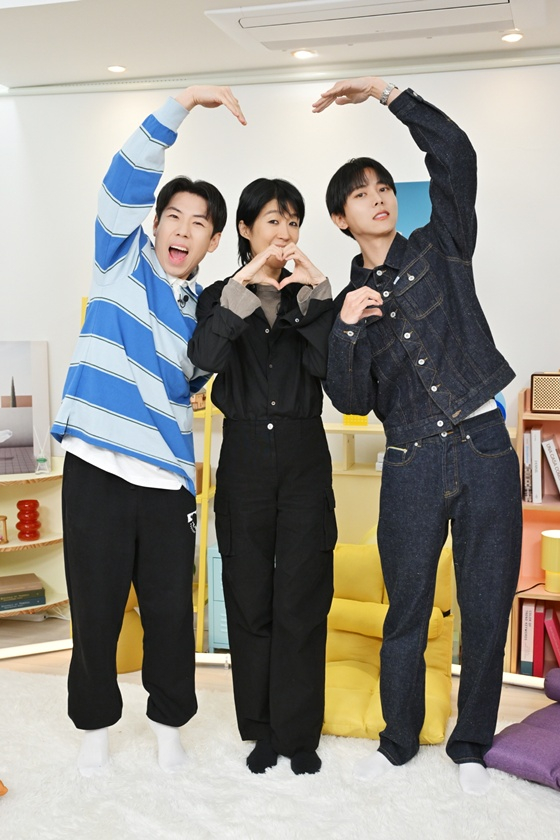 양세찬, 홍진경, 주우재 /사진제공=KBS