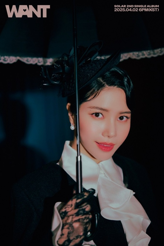 솔라 /사진제공=알비더블유