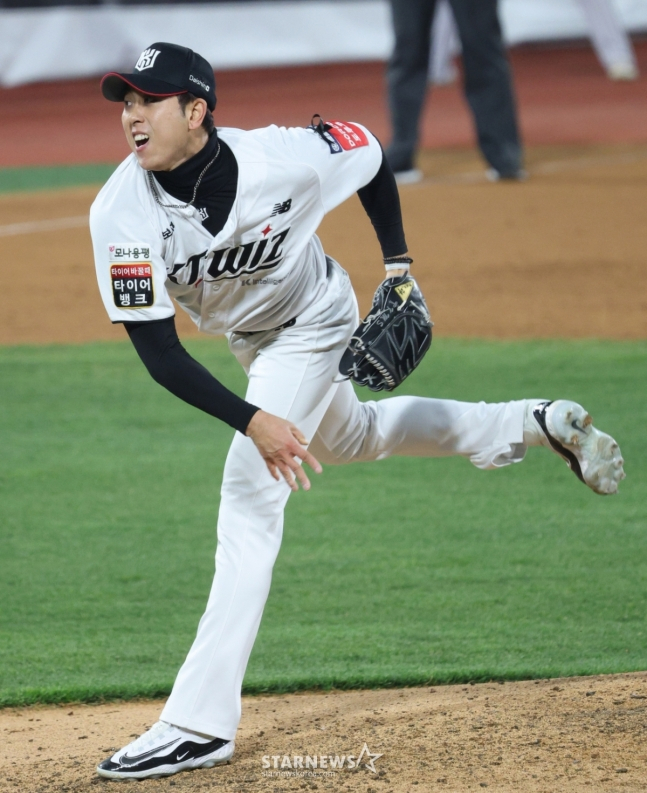 김민수. /사진=김진경 대기자