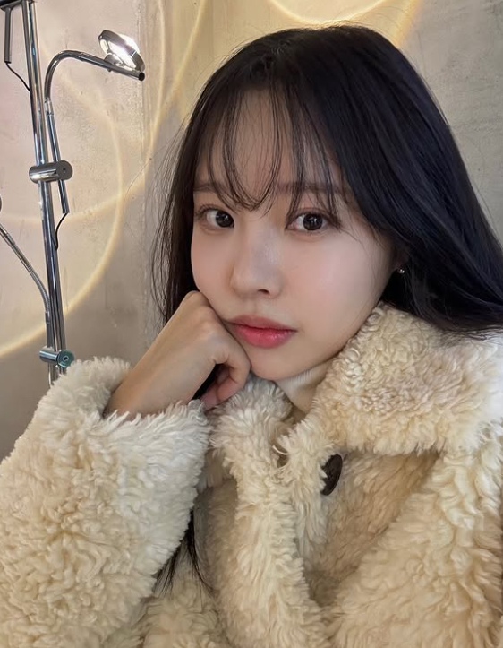 사진=이솔이 인스타그램