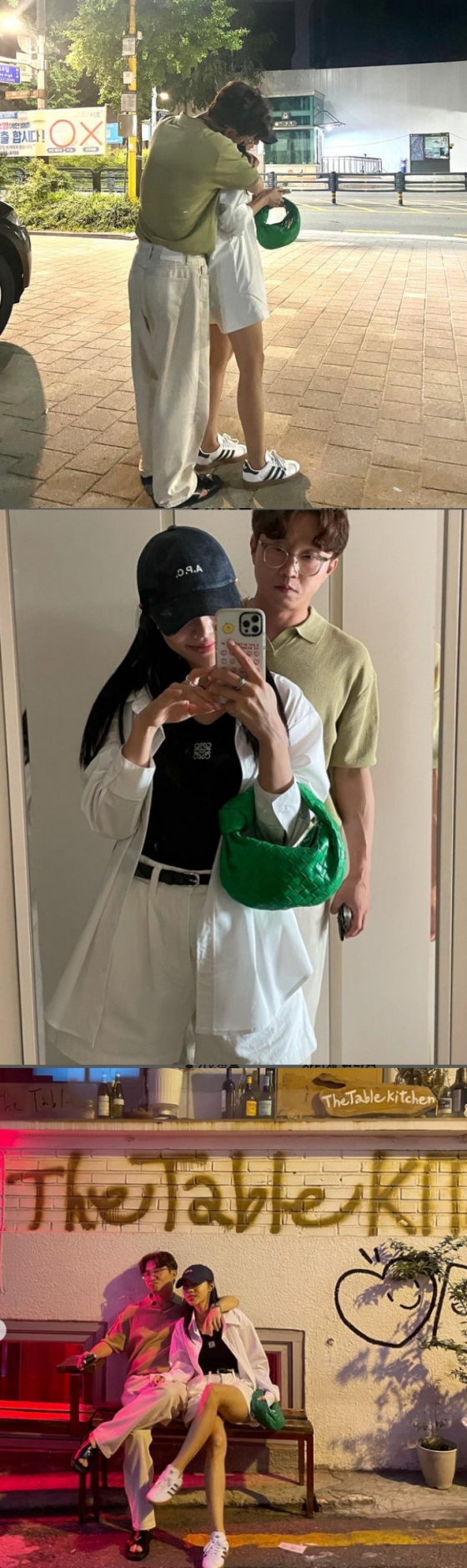사진=이솔이 인스타그램