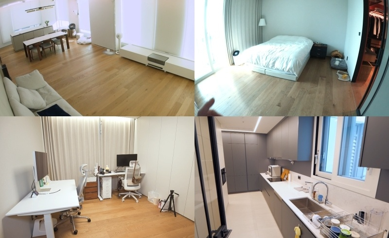 남보라 신혼집