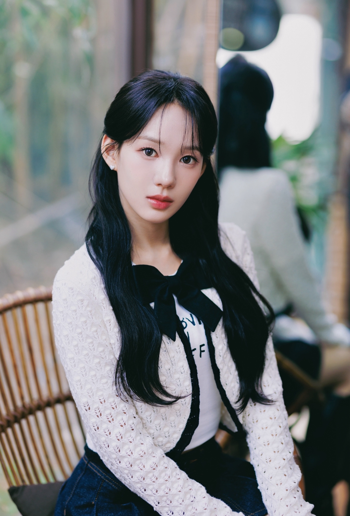 이즈나 유사랑 /사진=웨이크원