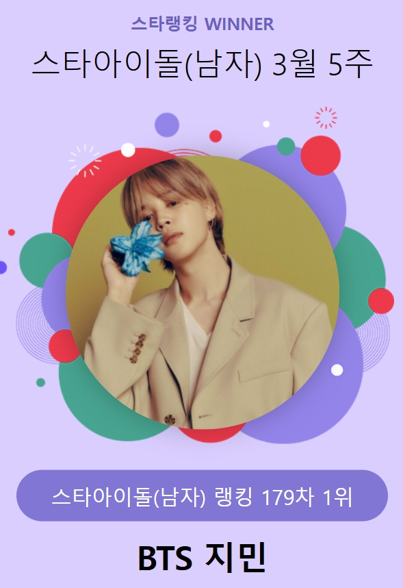 /사진=스타뉴스 스타랭킹