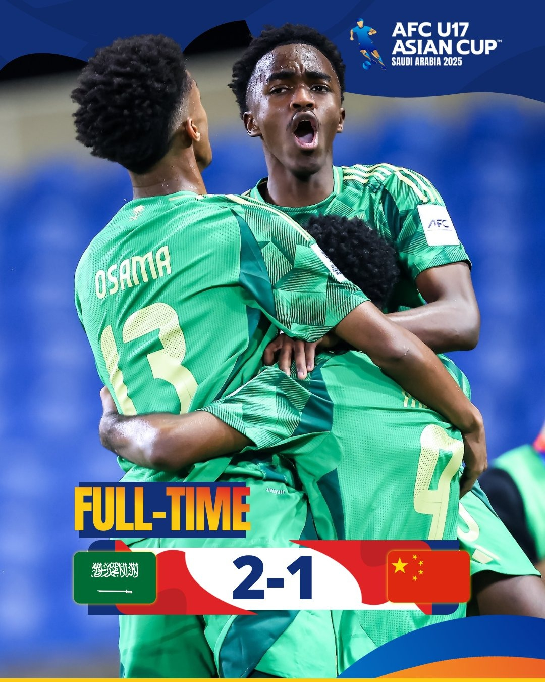 /사진=AFC 공식 SNS