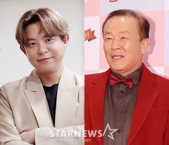 토니안, 임현식 /사진=스타뉴스