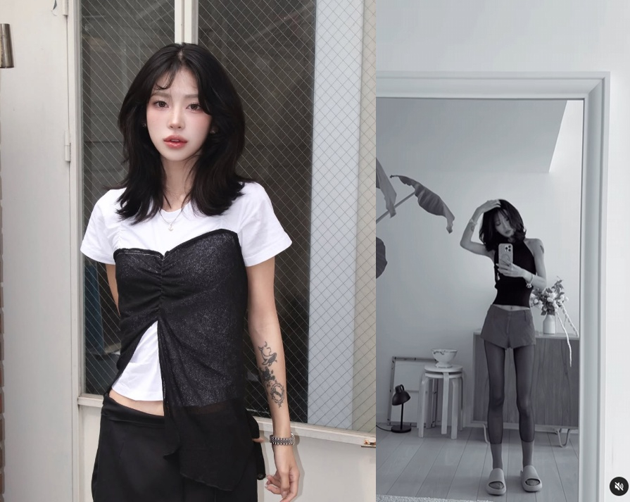 /사진=최준희 SNS