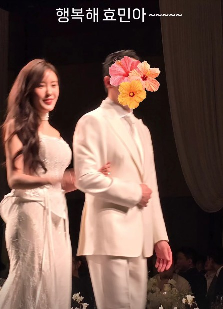 /사진=풍 SNS