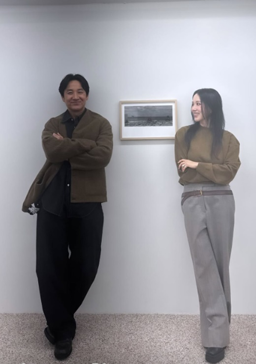 /사진=엄정화 개인계정