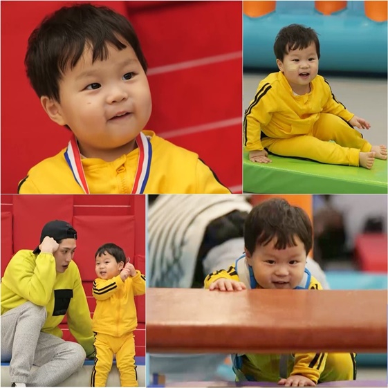 /사진=KBS '슈퍼맨이 돌아왔다'