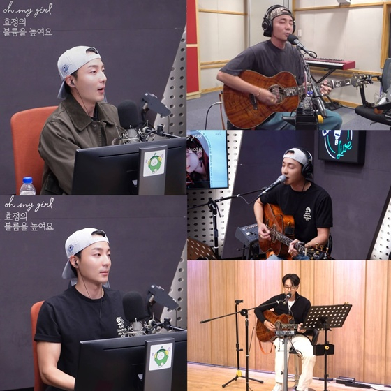 /사진=KBS Cool FM, SBS 고릴라 영상 캡처