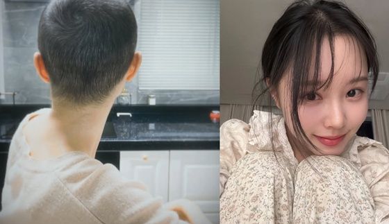 /사진=이솔이 인스타그램