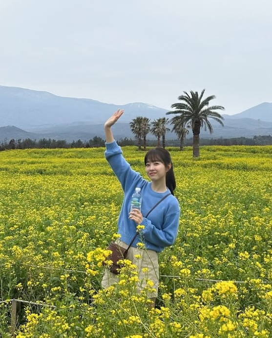 /사진=박보영 SNS