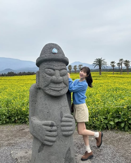 /사진=박보영 SNS